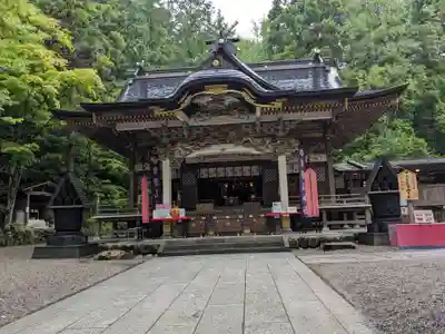 宝登山神社(埼玉県)