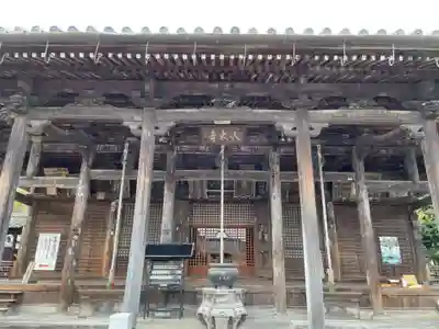 穴太寺(京都府)