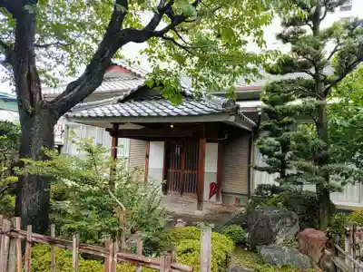 法蔵寺のその他建物