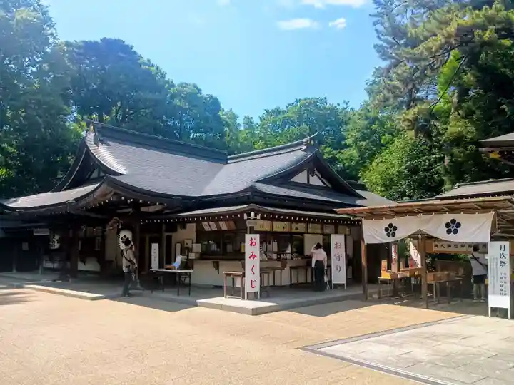 布多天神社(東京都)