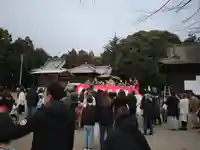 伏木香取神社(茨城県)