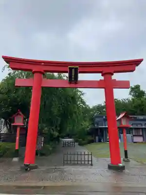 冠稲荷神社(群馬県)