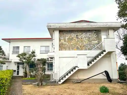 三井楽教会(長崎県)