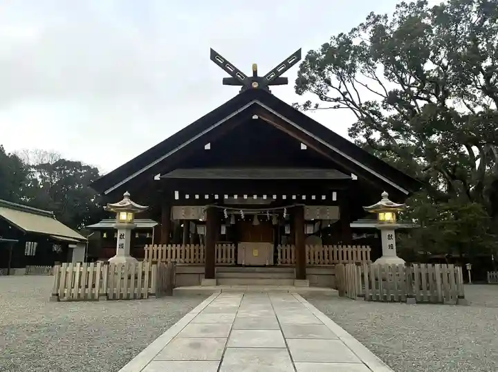 和泉國一之宮 大鳥大社(大阪府)