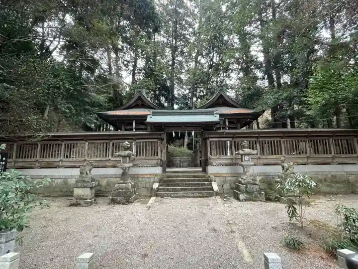 日吉神社(滋賀県)