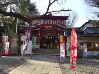 居木神社の本殿・本堂