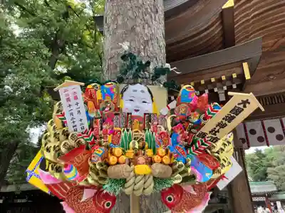 大國魂神社(東京都)
