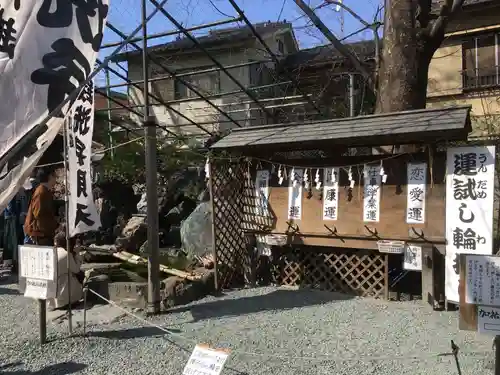 川越熊野神社のその他建物