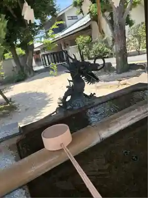鶴羽根神社(広島県)