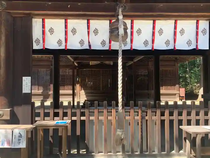 尾張冨士大宮浅間神社の本殿・本堂