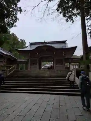 彌彦神社(新潟県)