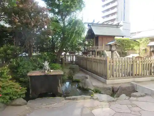 厳嶋神社(東京都)