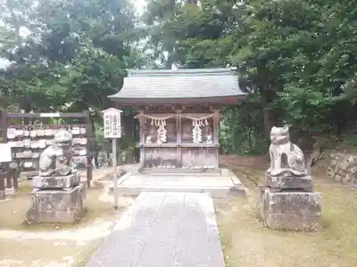 金刀比羅神社の末社・摂社