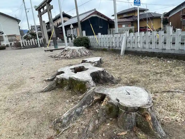西之宮神社(滋賀県)
