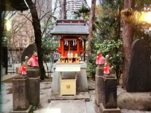 熊野神社(東京都)