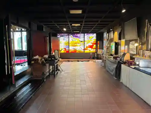 最福寺別院江の島大師の本殿・本堂