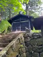 瀧尾神社(日光二荒山神社別宮)(栃木県)