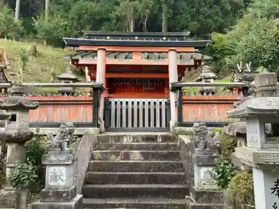 八坂神社(奈良県)
