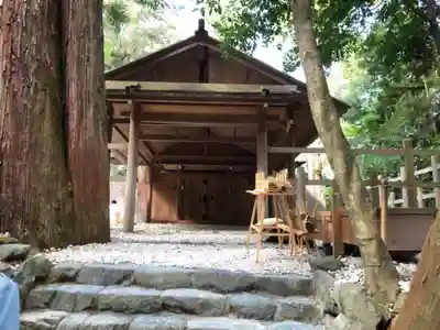 伊勢神宮外宮(豊受大神宮)の末社・摂社