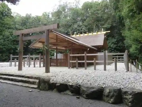 倭姫宮（皇大神宮別宮）の建物その他