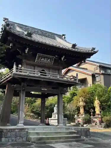 天龍山 誓海寺(愛知県)