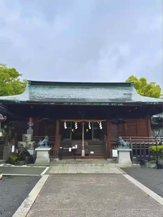 大井神社(静岡県)