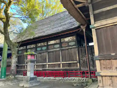 青井阿蘇神社(熊本県)