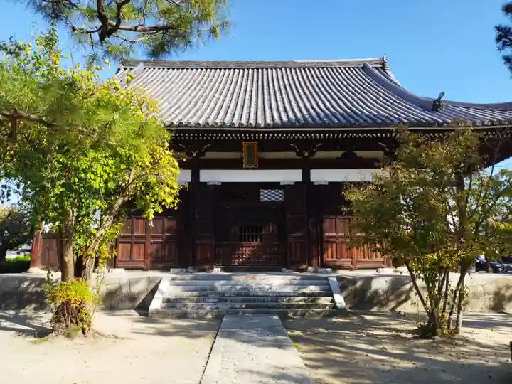 百萬遍知恩寺(京都府)