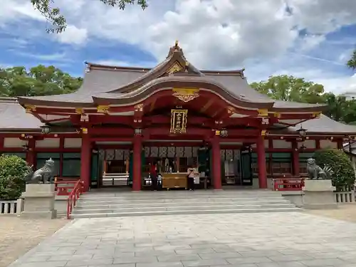 西宮神社(兵庫県)