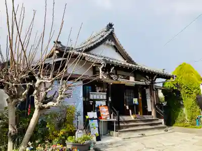 宗龍寺の本殿・本堂