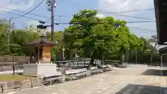 鹿苑寺（金閣寺）の周辺