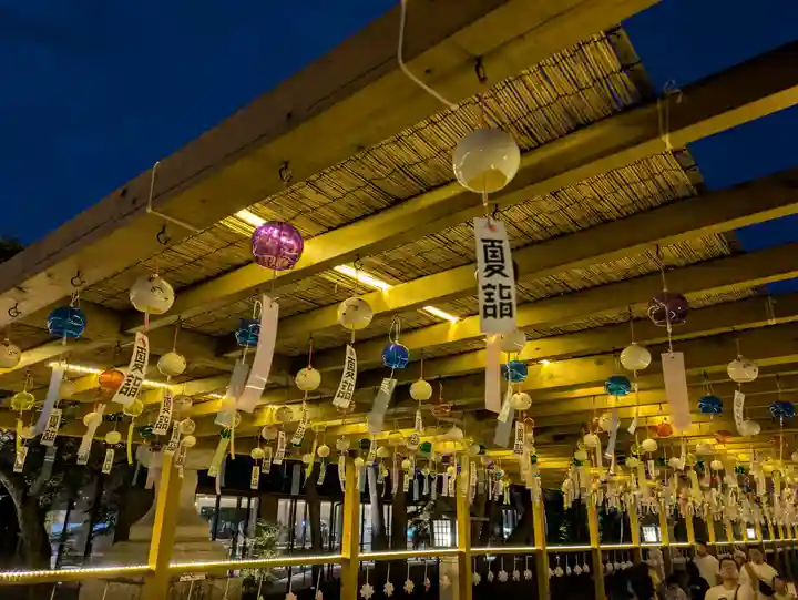 竹駒神社(宮城県)