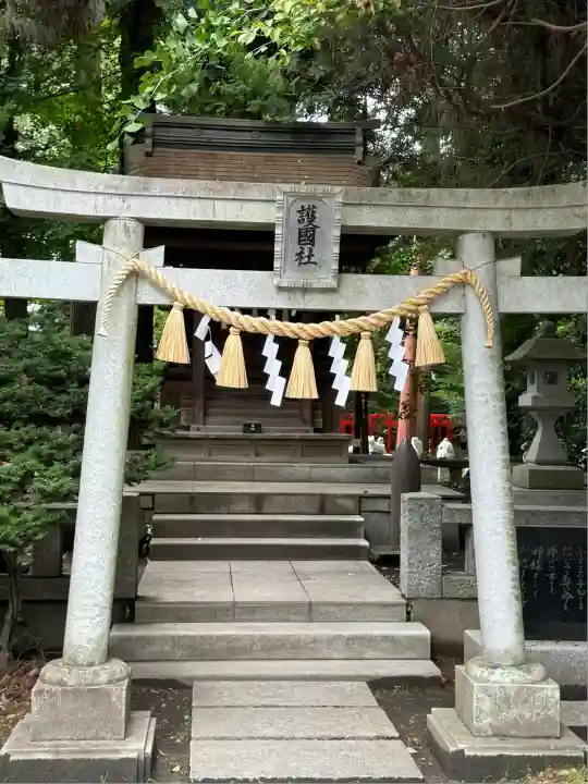 甲斐國一宮 浅間神社(山梨県)
