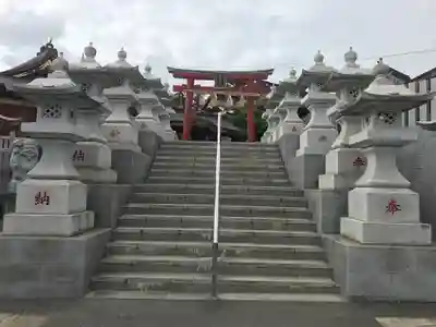 大杉神社のその他建物