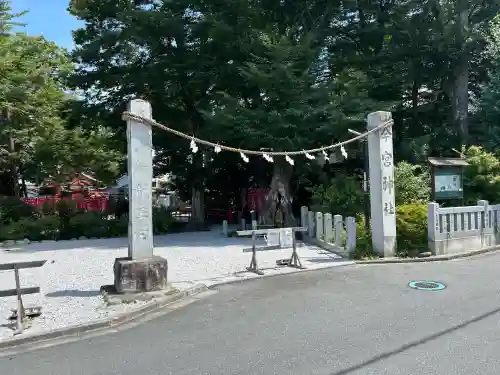秩父今宮神社(埼玉県)