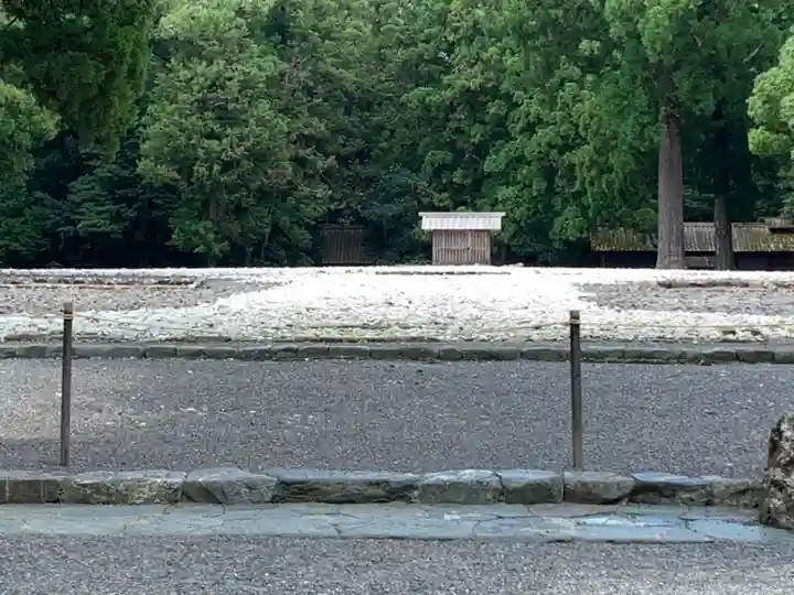 伊勢神宮外宮(豊受大神宮)のその他建物