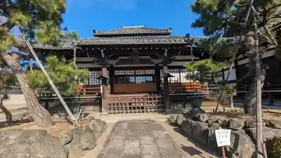 本隆寺（本妙興隆寺）(京都府)