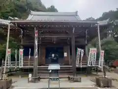 恵利寺の本殿