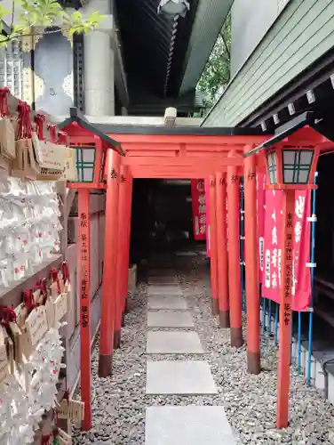 築土神社(東京都)