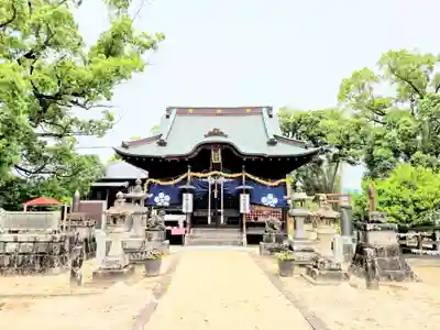 蛎久天満宮(佐賀県)