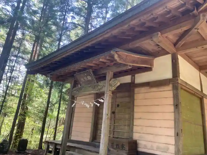 蒼前神社(岩手県)