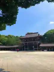 明治神宮の建物その他