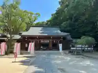 四條畷神社(大阪府)