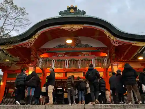 伏見稲荷大社(京都府)