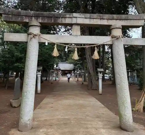 鹿島神社(茨城県)