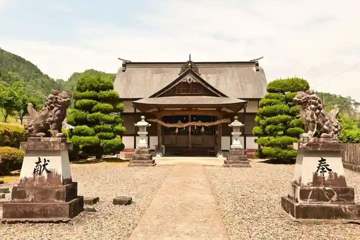 御所神社(徳島県)