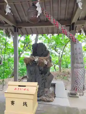 高山稲荷神社(青森県)