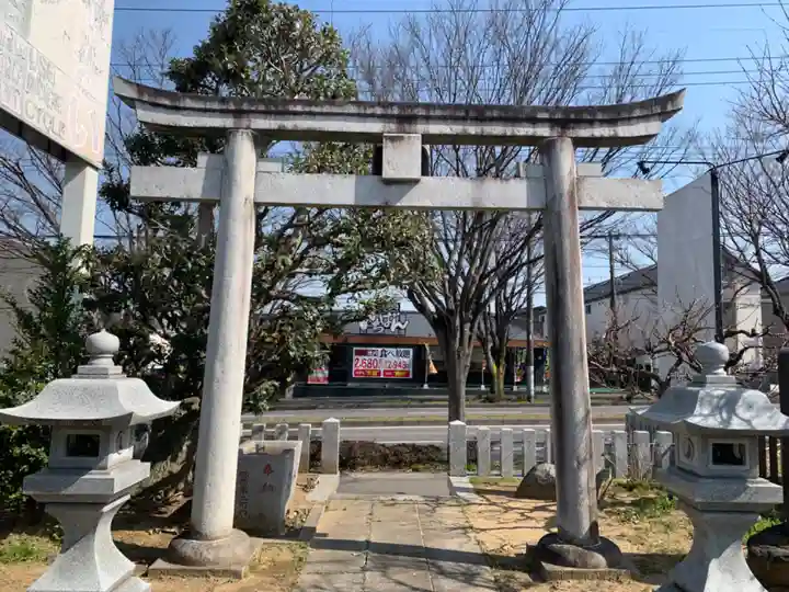 土師神社(千葉県)