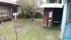 車坂稲荷神社の建物その他