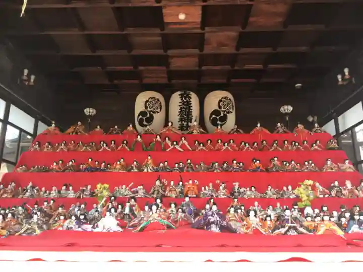 素盞雄神社のその他建物